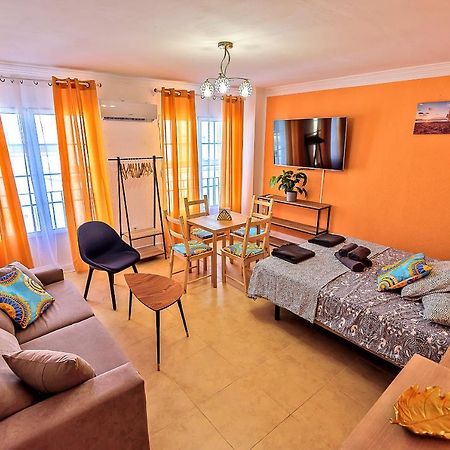 Terrazas De Palacios Apartments El Puerto de Santa María Kültér fotó