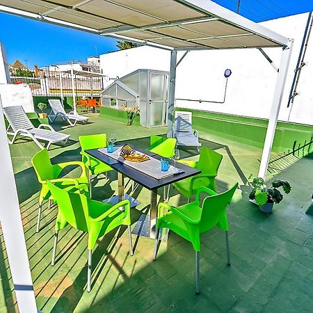 Terrazas De Palacios Apartments El Puerto de Santa María Kültér fotó