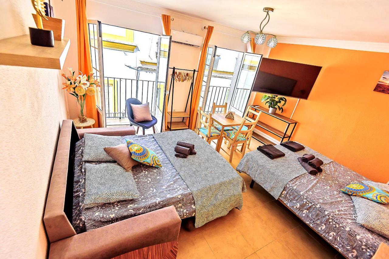 Terrazas De Palacios Apartments El Puerto de Santa María Kültér fotó