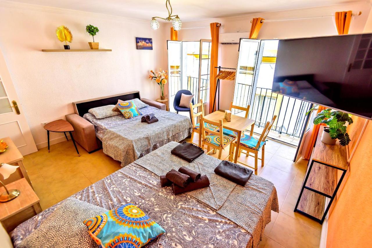 Terrazas De Palacios Apartments El Puerto de Santa María Kültér fotó