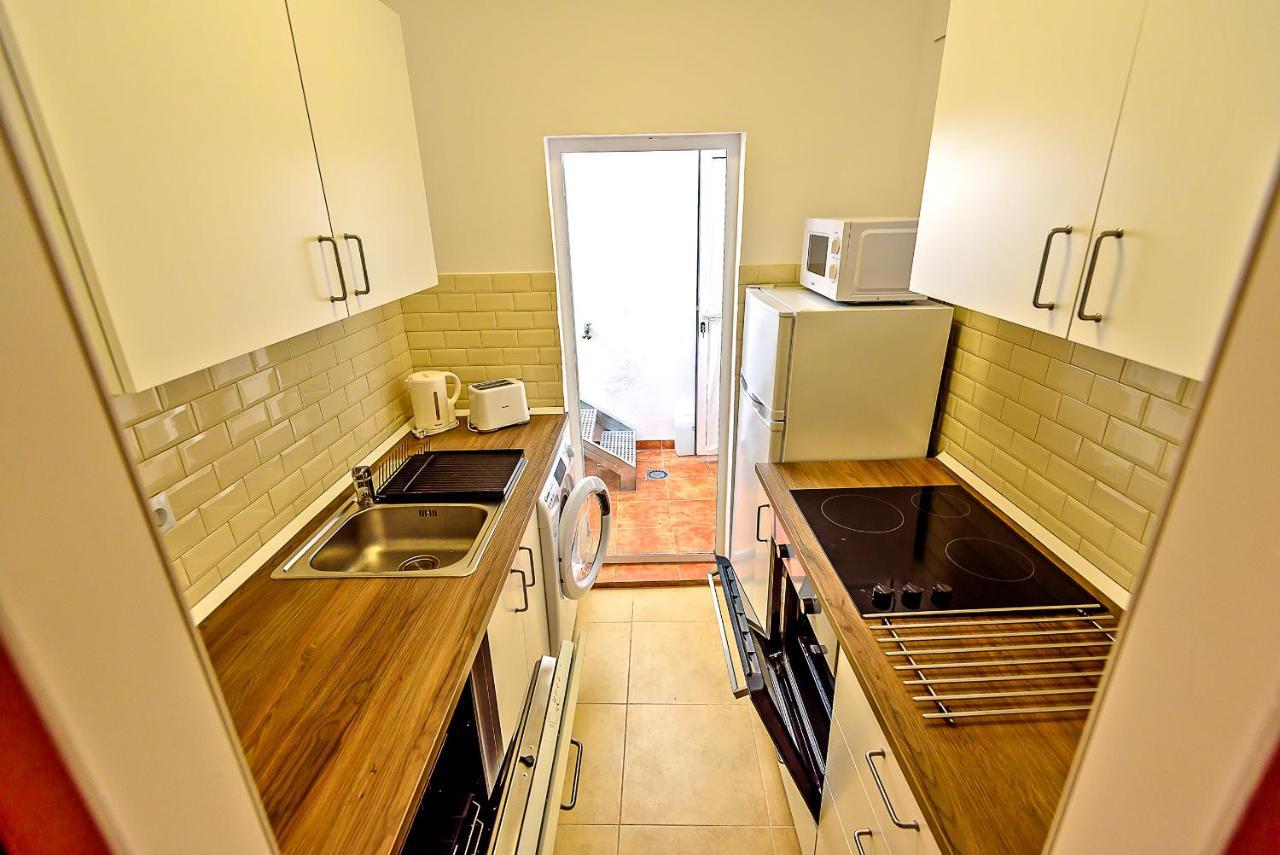 Terrazas De Palacios Apartments El Puerto de Santa María Kültér fotó