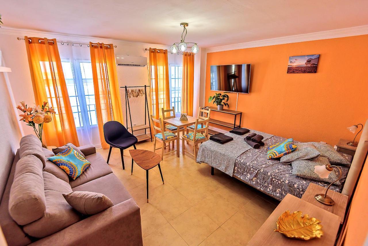 Terrazas De Palacios Apartments El Puerto de Santa María Kültér fotó
