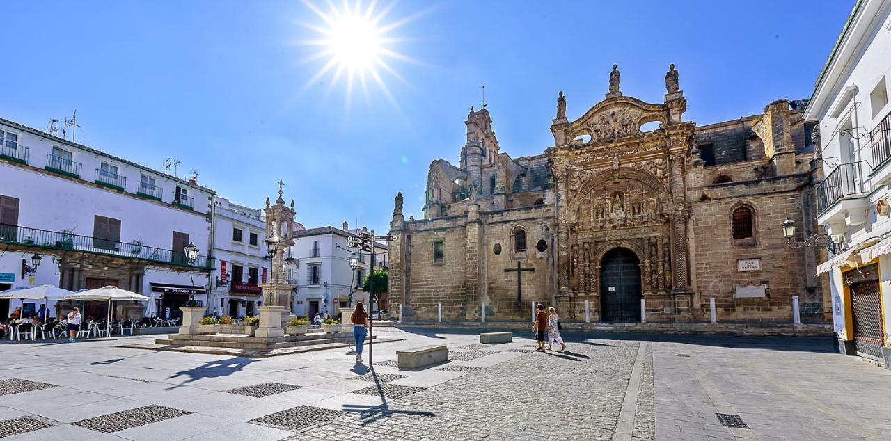 Terrazas De Palacios Apartments El Puerto de Santa María Kültér fotó