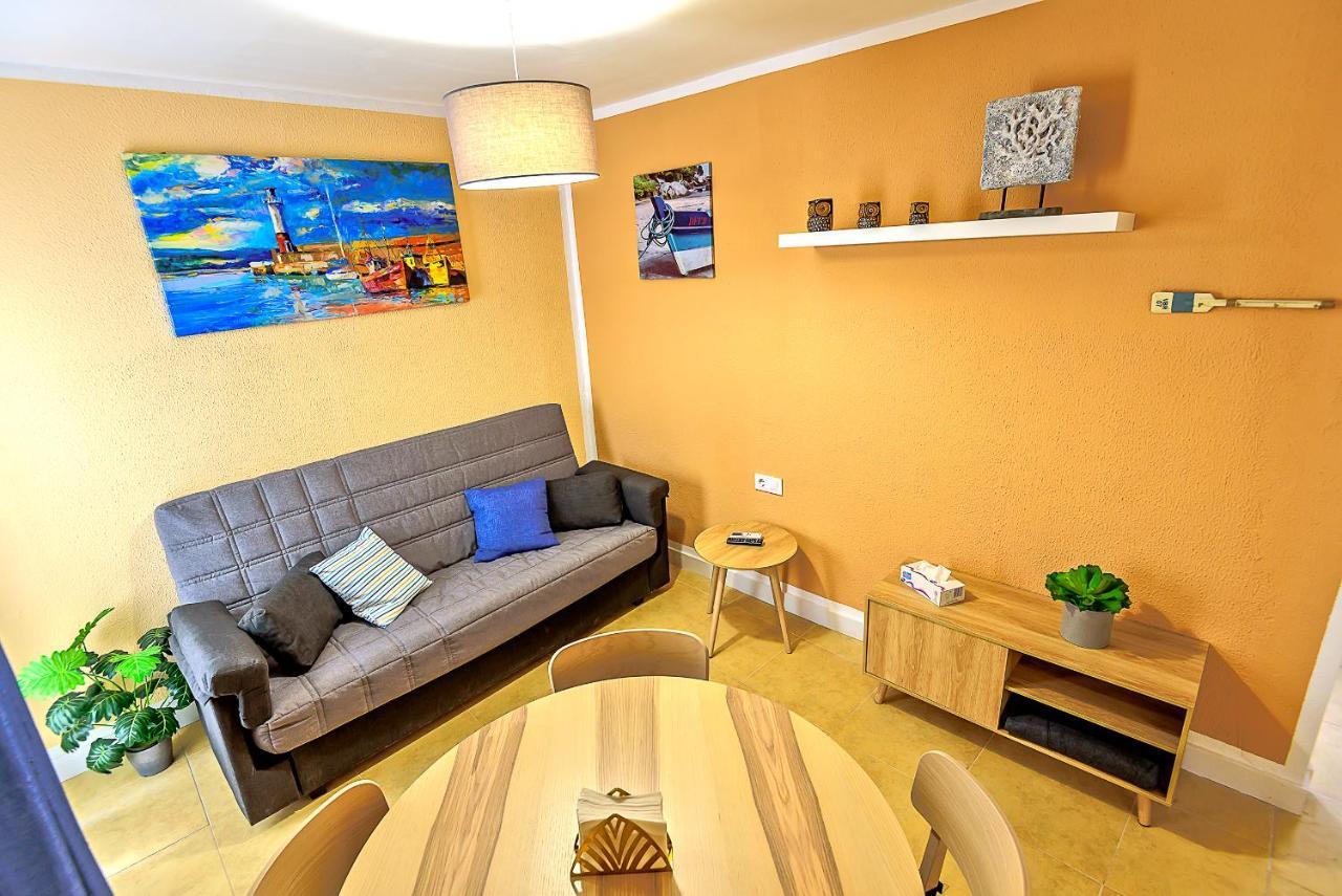Terrazas De Palacios Apartments El Puerto de Santa María Kültér fotó
