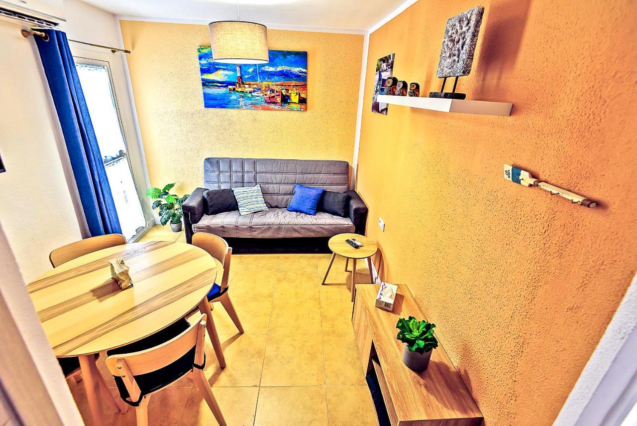 Terrazas De Palacios Apartments El Puerto de Santa María Kültér fotó