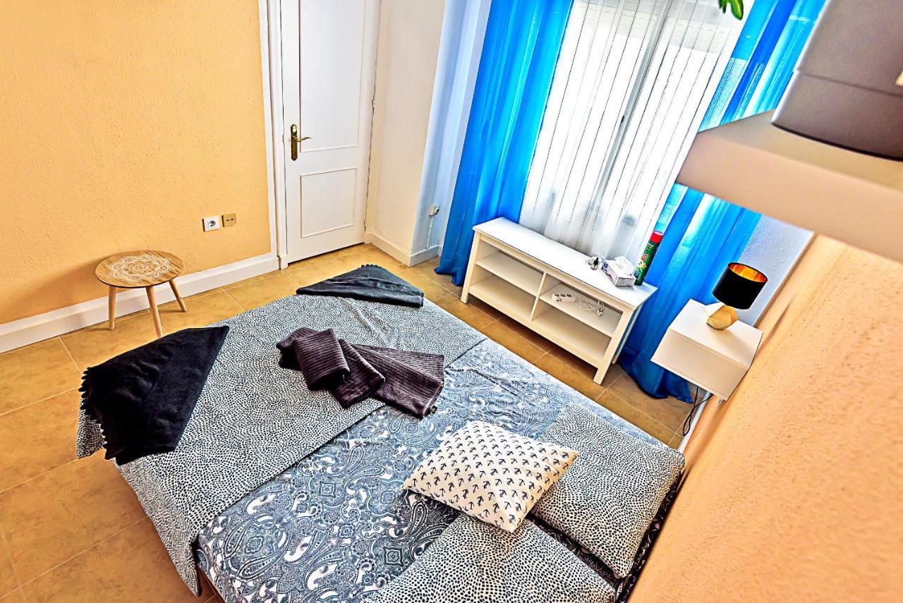 Terrazas De Palacios Apartments El Puerto de Santa María Kültér fotó