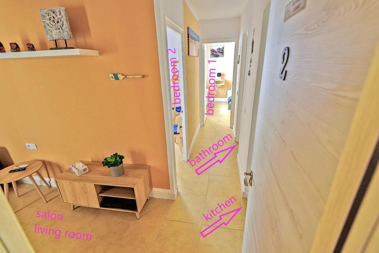 Terrazas De Palacios Apartments El Puerto de Santa María Kültér fotó