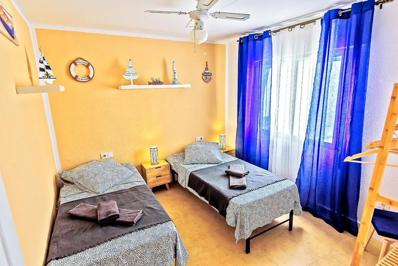 Terrazas De Palacios Apartments El Puerto de Santa María Kültér fotó