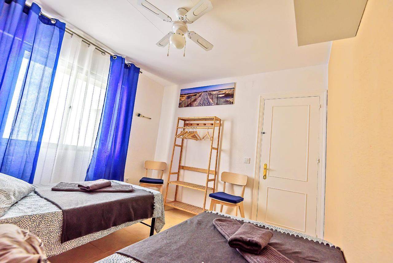 Terrazas De Palacios Apartments El Puerto de Santa María Kültér fotó