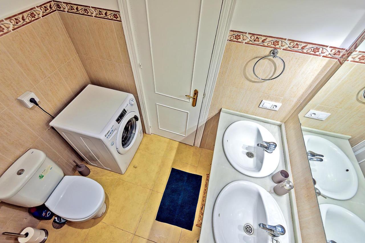 Terrazas De Palacios Apartments El Puerto de Santa María Kültér fotó
