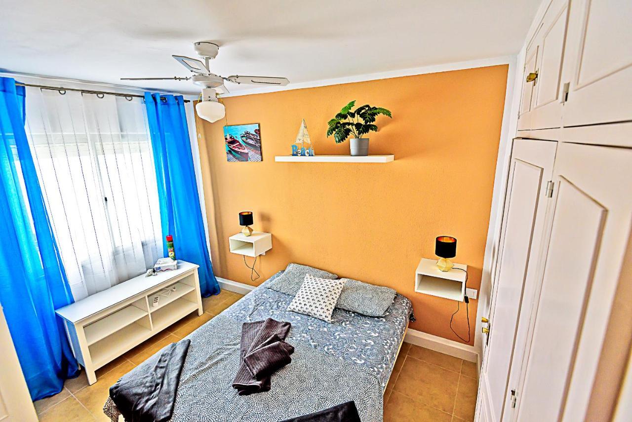 Terrazas De Palacios Apartments El Puerto de Santa María Kültér fotó